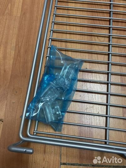 Vibo AT Корзина для белья с бортом, 490 мм