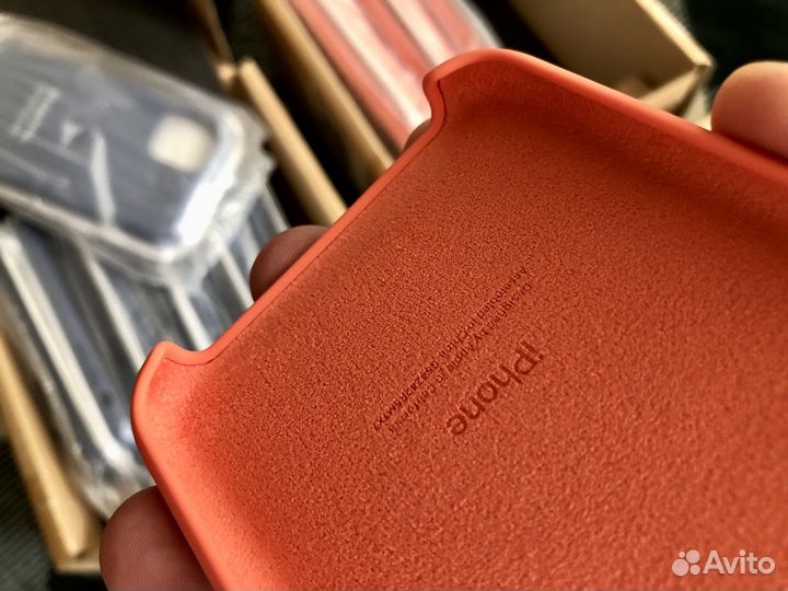 Чехол на iPhone 11 Pro Оригинал