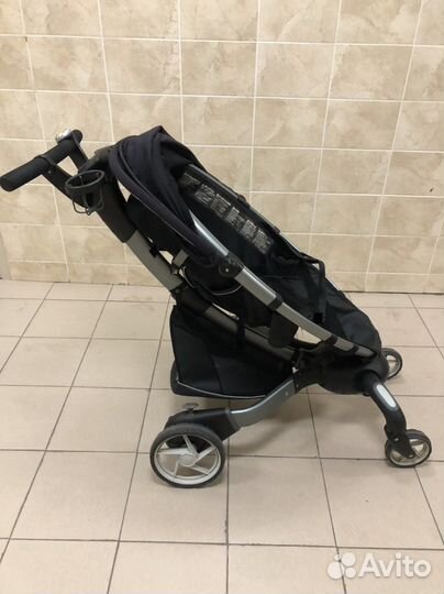 Коляска 4moms origami 2 в 1