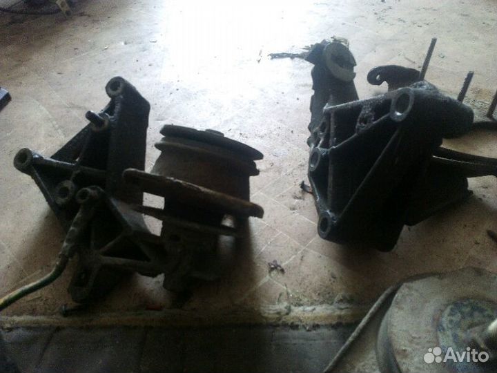 Опора ваз 2109/2114 двигателя, кронштейн ваз