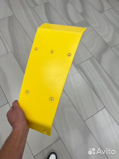 Опорные пластины John Deere