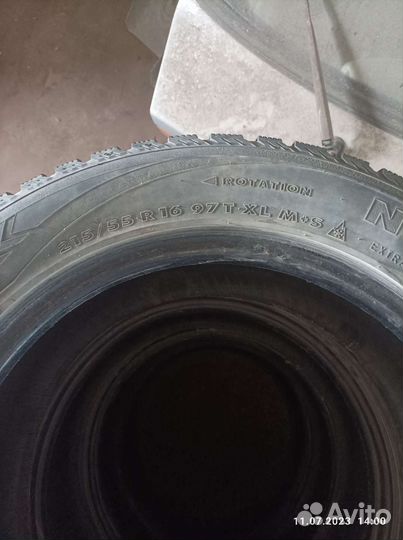 Nordman Nordman 4 215/55 R16