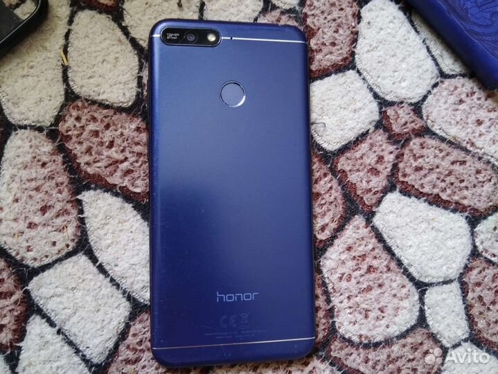 HONOR 7A Pro, 2/16 ГБ