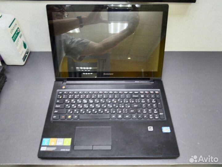 Ноутбук Lenovo G500 Touch