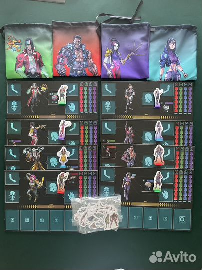 Resolvers (Резолверы: Взлом времени)