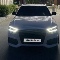 Audi RS Q3 2.5 AMT, 2013, 180 000 км, с пробегом, цена 2 800 000 руб.