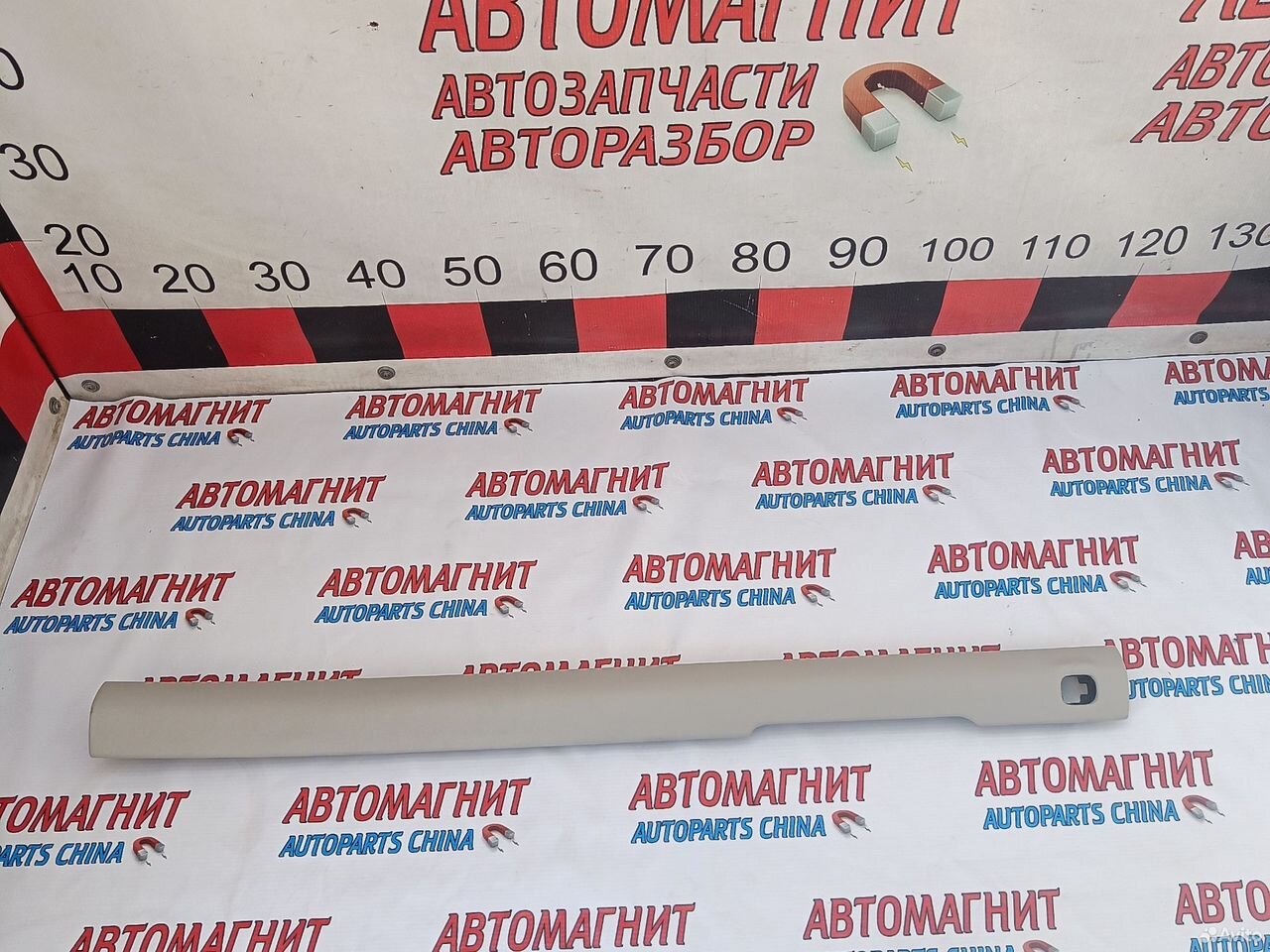 Накладка торпедо парприза Jetour Dashing