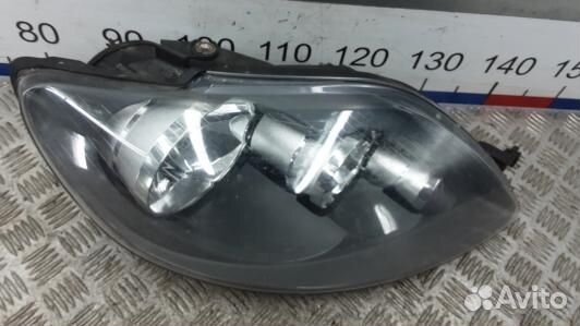 Фара правая volkswagen golf plus (EDN10MU01)