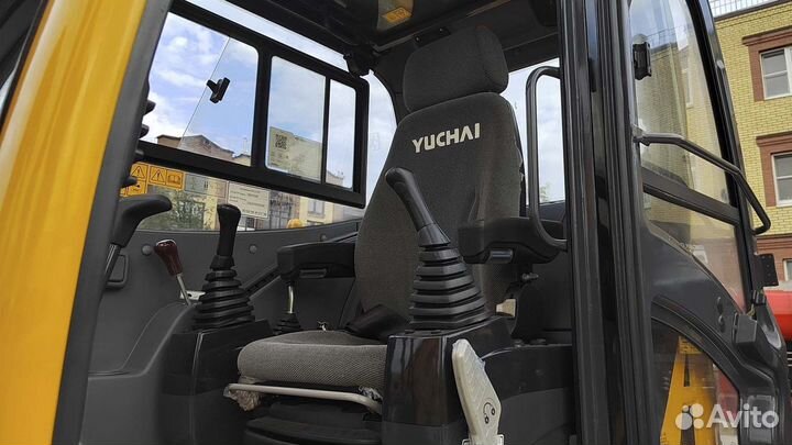 Мини-экскаватор Yuchai YC 60-9, 2022