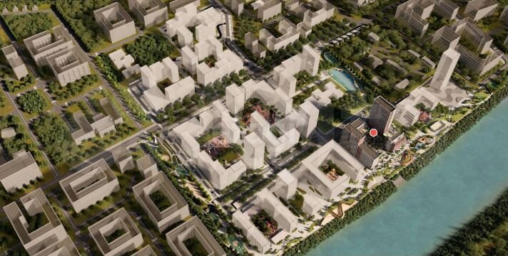 Квартира-студия, 28,3 м², 4/18 эт.