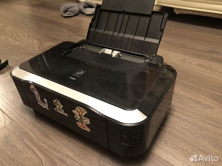 Принтер цветной струйный Canon pixma iP3600