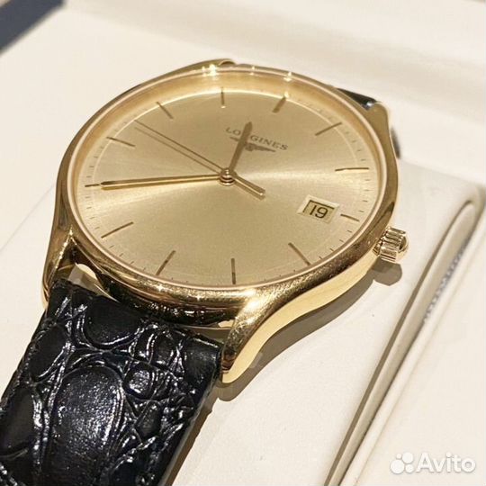 Нoвыe наручныe часы Lоnginеs L4.759.2.32.2