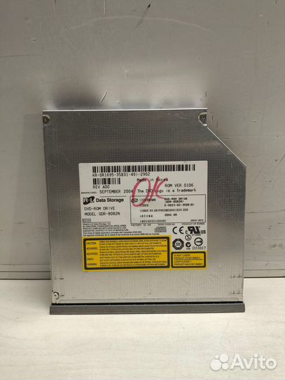Оптический привод HL Data Storage GDR-8082N Slim
