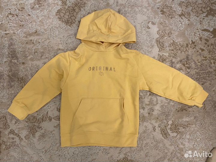 Костюм спортивный для девочки 128