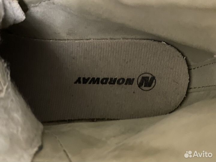 Коньки детские 33 размер Emily Nordway