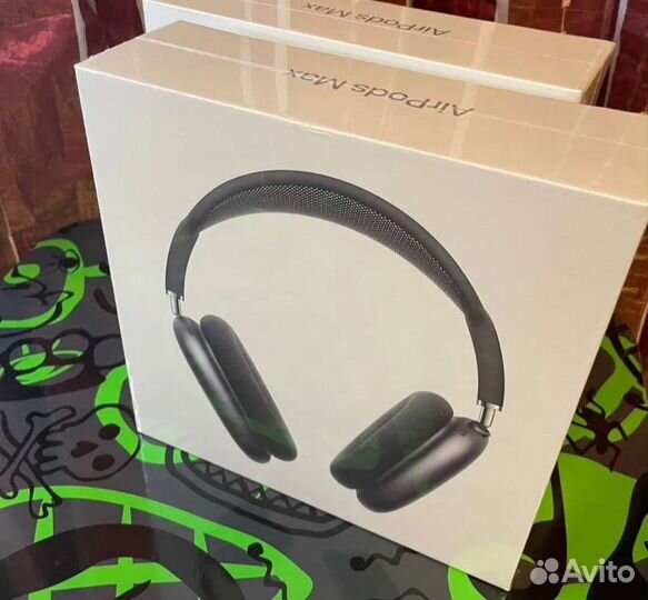 Airpods max как оригинал