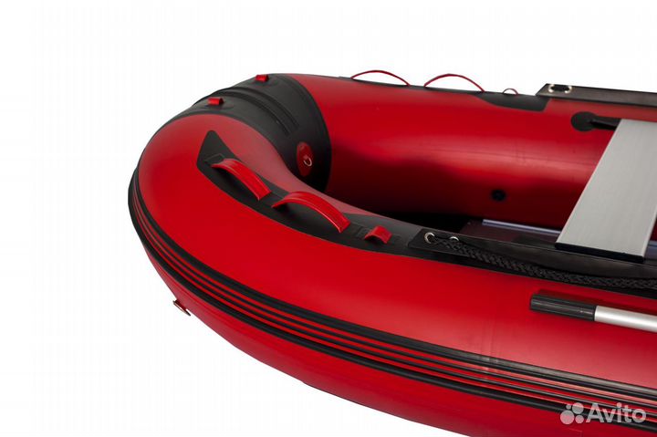Лодка Smarine SDP MAX 330 (красная)