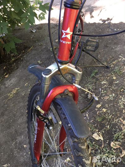 Велосипед stern vega