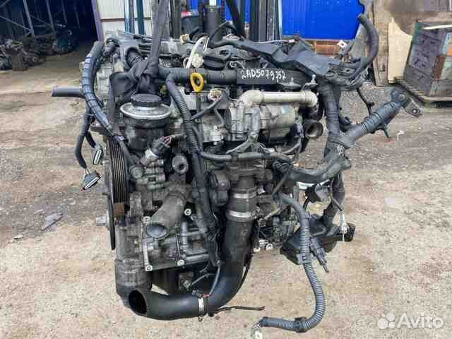 Двигатель toyota avensis 2 (t250) nn