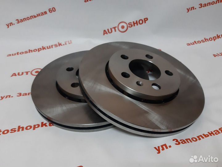 Диск передний тормозной поло Октавия Рапид Гольф