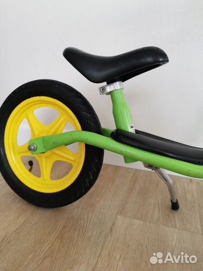 Беговел puky lr 1l