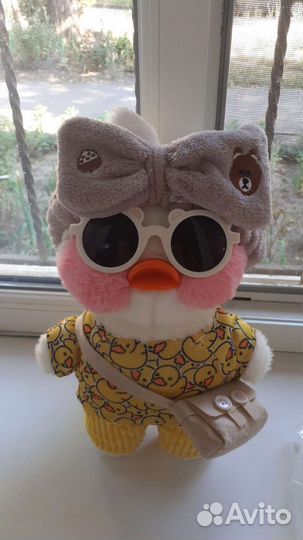 Уточка лалафанфан