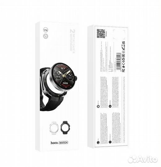 SMART watch hoco Y14 SMART watch(call version)