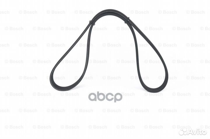 Ремень ручейковый 6DPK1195 audi A3, TT / skoda