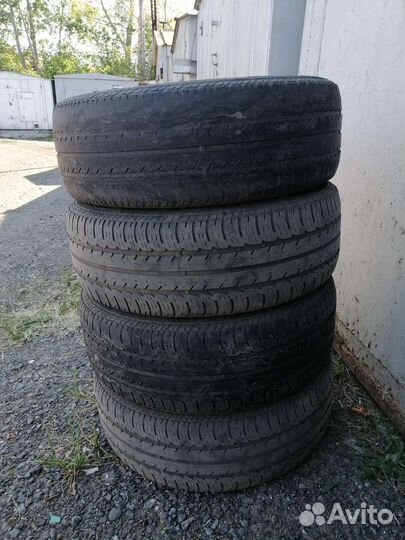 Goodyear Eagle NCT5 195/60 R15