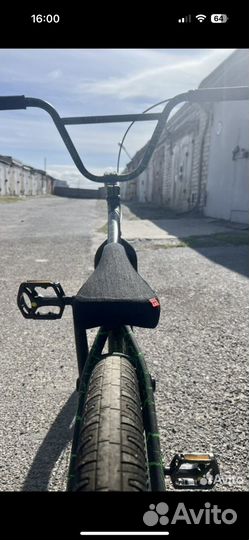 Велосипед bmw