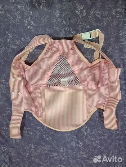 Кенгурин/эргорюкзак