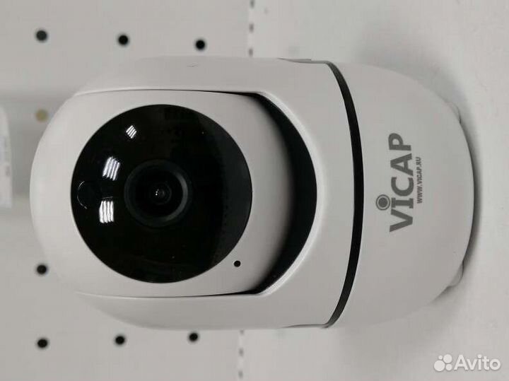 Поворотная wifi камера 2мп