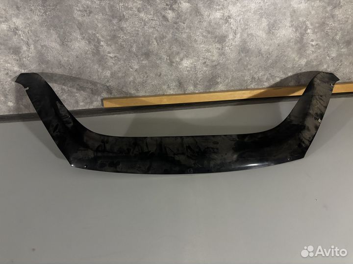 Дефлектор капота chery tiggo 4