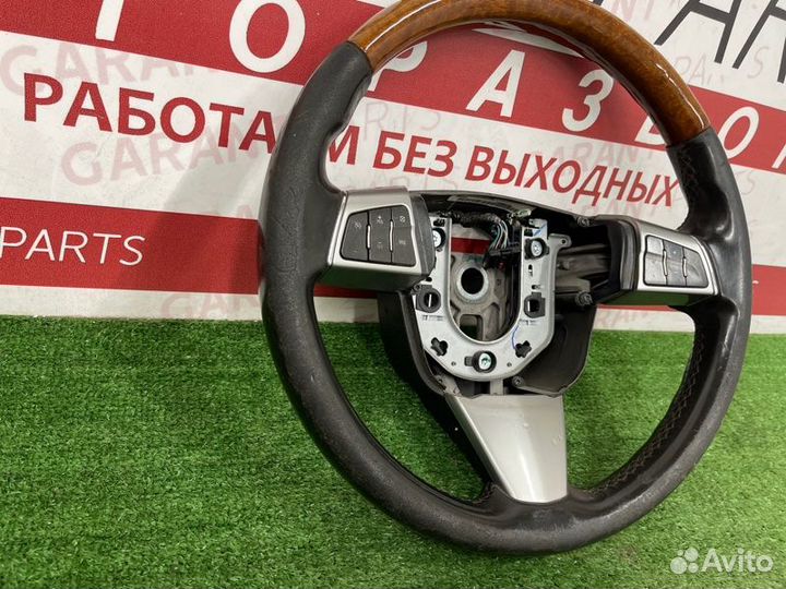 Руль Cadillac Cts 2 2008