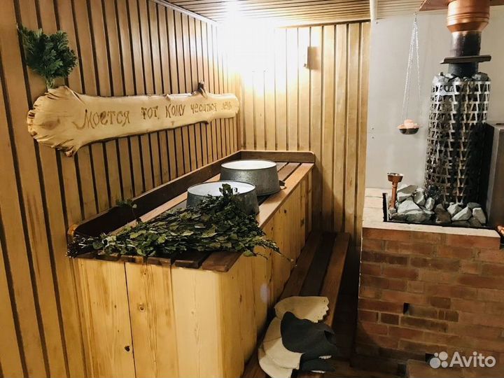 Русская баня