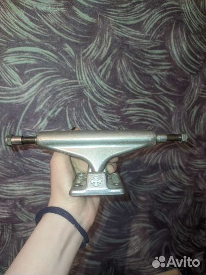 Подвески для скейтборда Independent