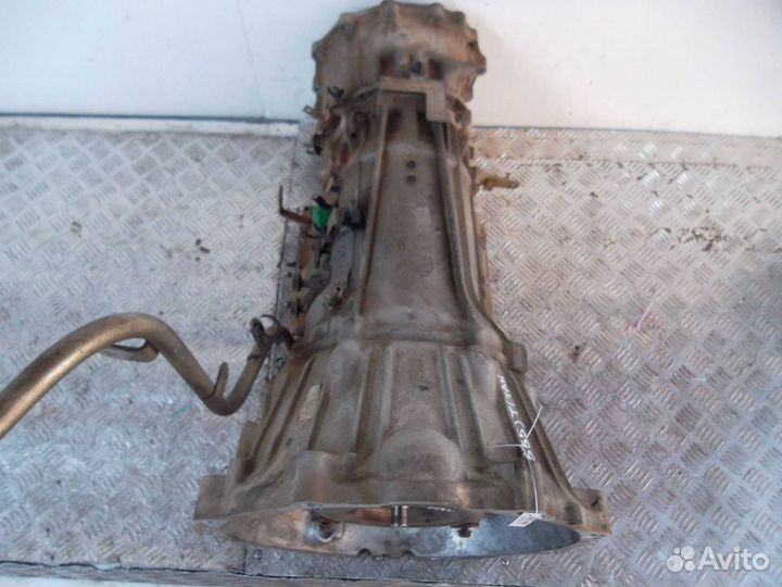 Кпп автоматическая (акпп) Nissan Titan 2007г