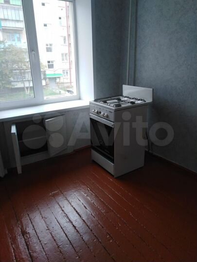 1-к. квартира, 30,7 м², 2/5 эт.