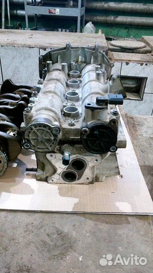 Гбц в сборе 1.4tsi саха для VW/ Skoda