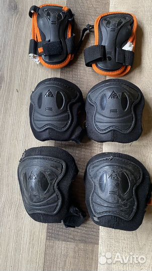 Защита для роликов детская