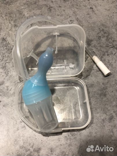 Аспиратор назальный Pigeon