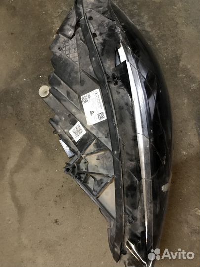 Фара левая Mercedes a class w177