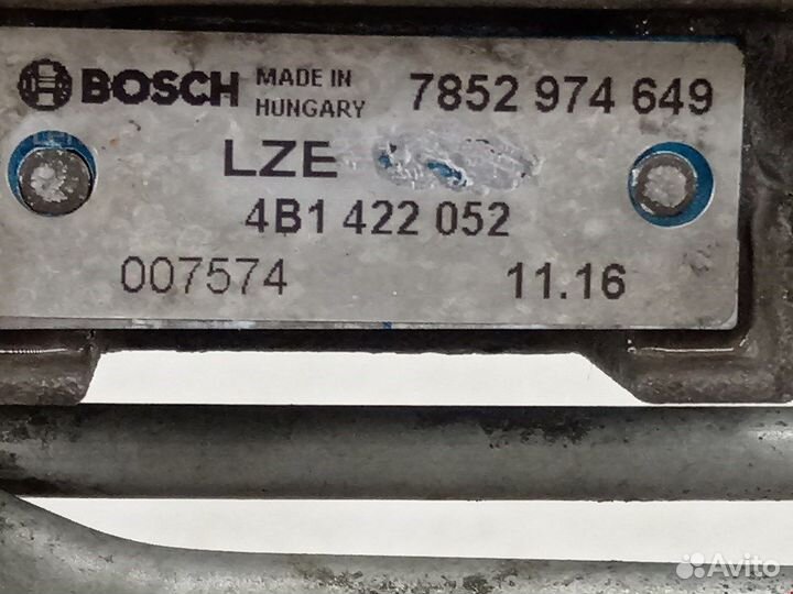 Рейка рулевая для Audi A6 C5 4B1422052