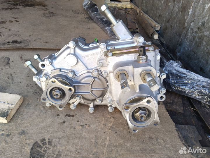 Раздаточная коробка на Газель-Соболь 33027.2217