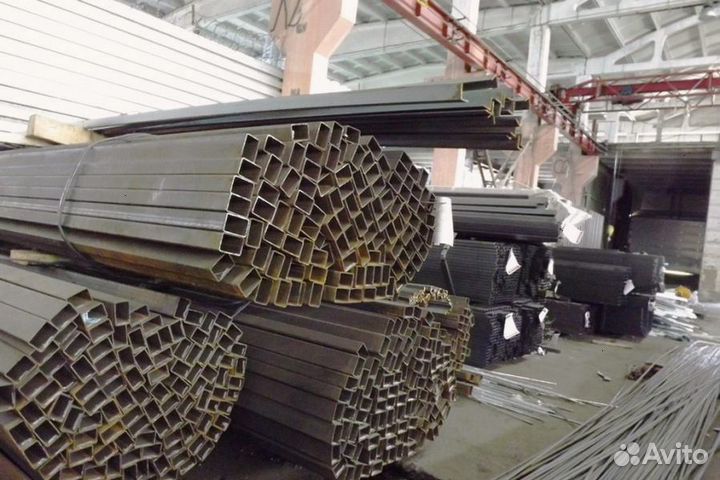 Профильная труба