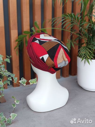 Шапка женская зимняя