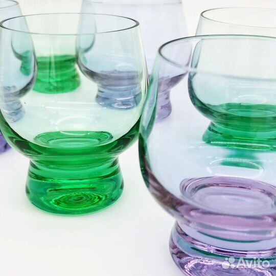 Набор бокалов 8 шт