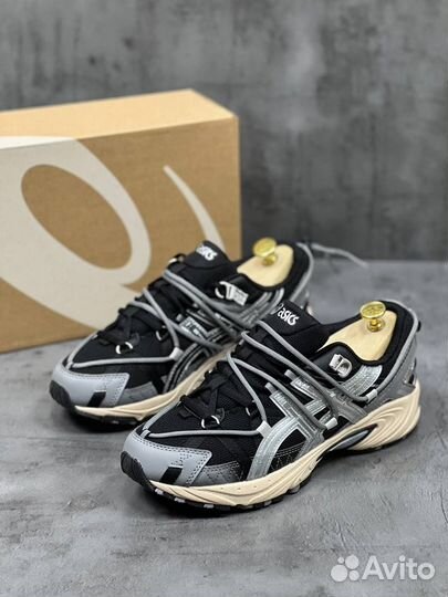 Asics Gel-Kahana TR V2 Black Silver