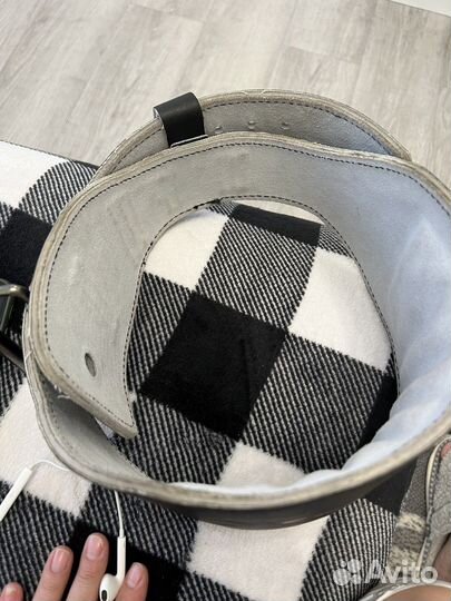 Пояс для спорта