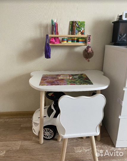 Полка настенная икеа неребю